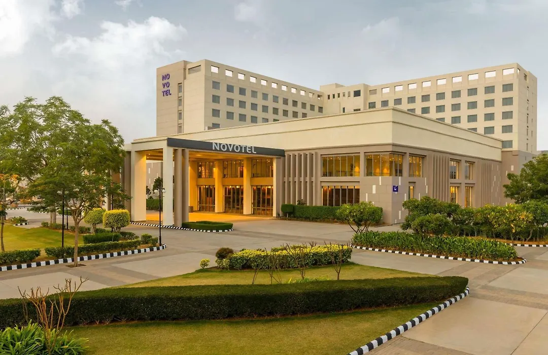 Novotel Jaipur Convention Centre-1