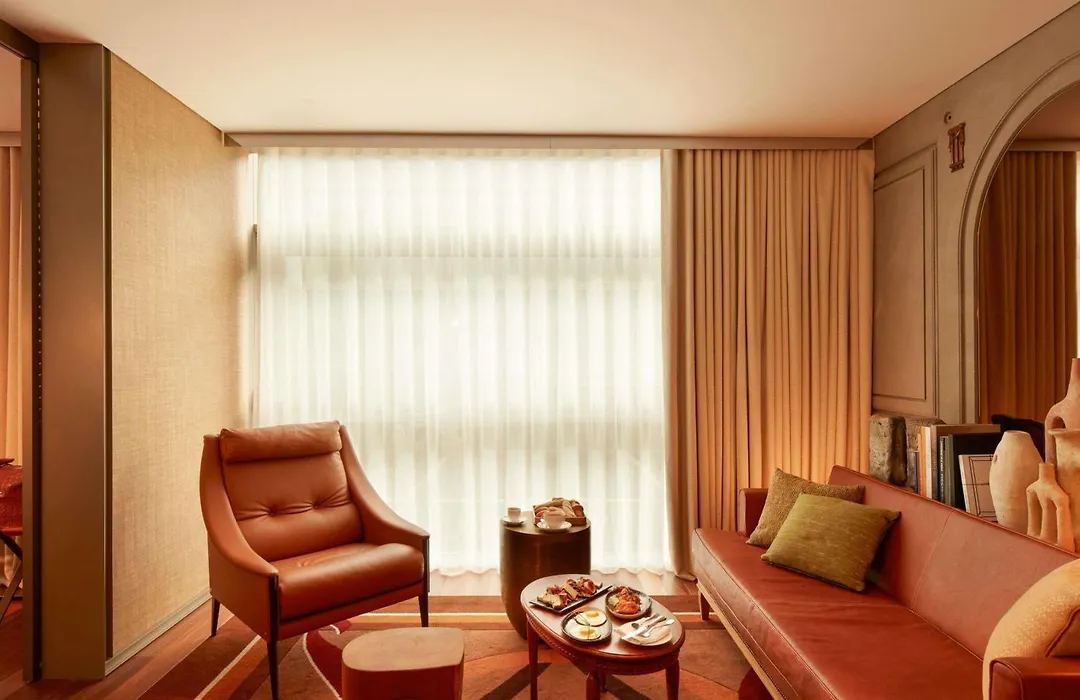 Mondrian Bordeaux Les Carmes-1
