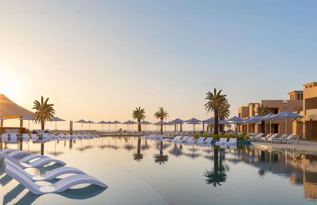 Sofitel Ras Al Khaimah Al Hamra Beach Resort-1