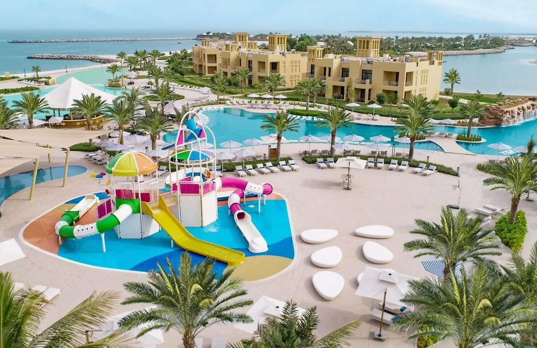 Sofitel Ras Al Khaimah Al Hamra Beach Resort-1