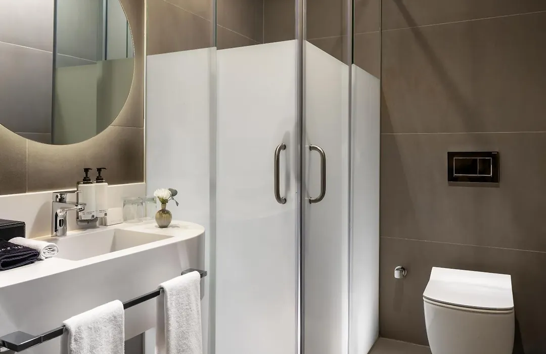 Bomonti Suites Istanbul-1