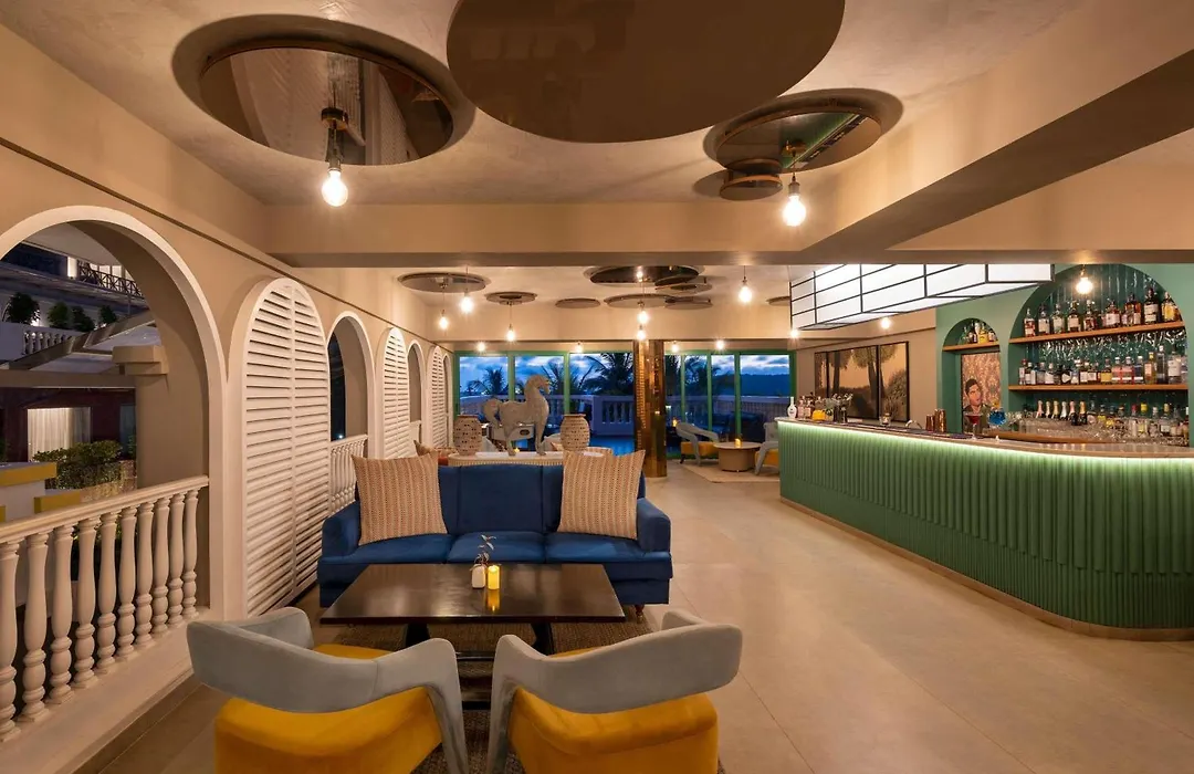 Grand Mercure Goa Candolim - An Accor Hotels Brand-1