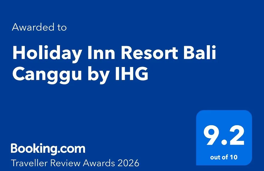 Holiday Inn Resort Bali Canggu By Ihg-1