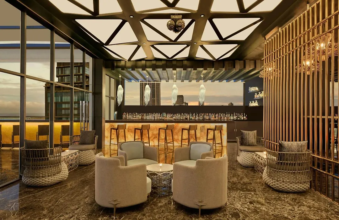 Sheraton Colombo Hotel-1