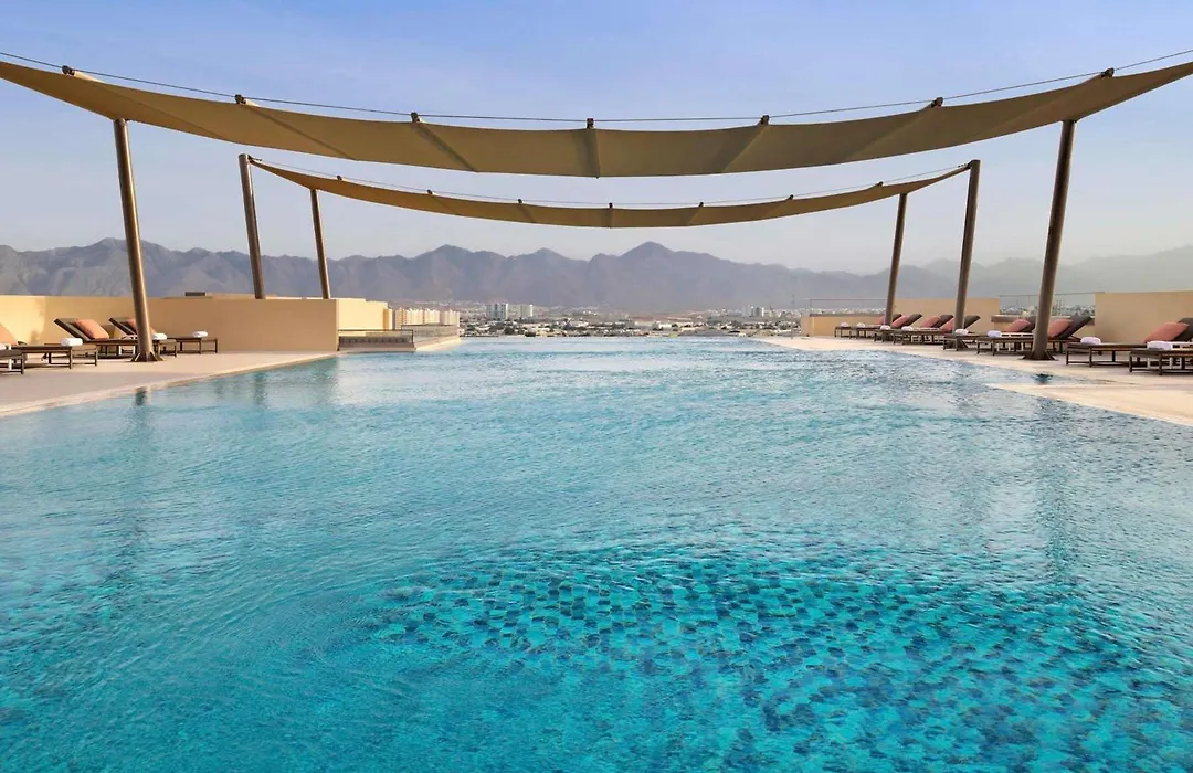 Moevenpick Hotel & Apartments Ghala Muscat-1