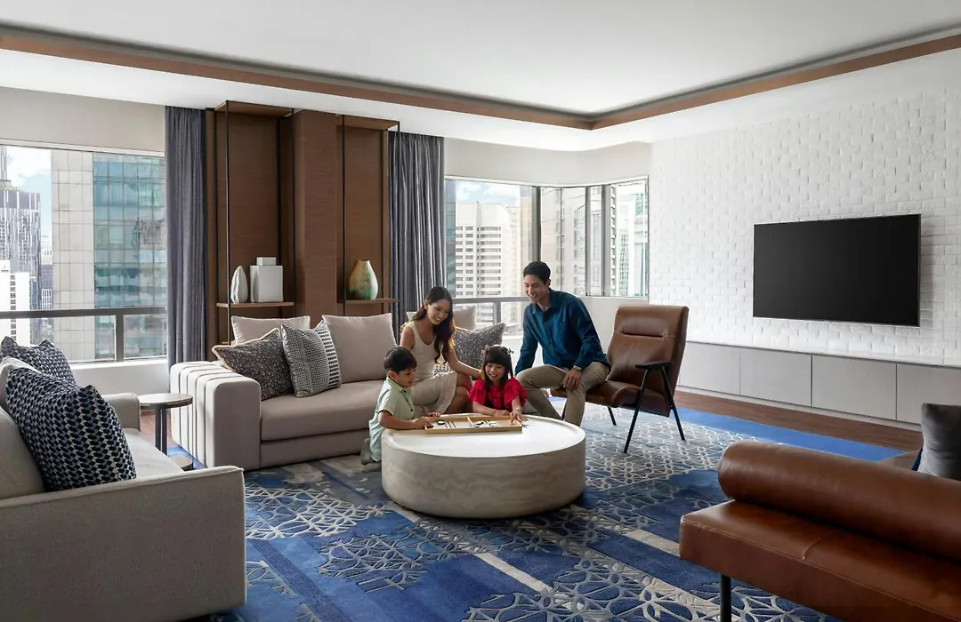 Four Points By Sheraton Kuala Lumpur, City Centre-1