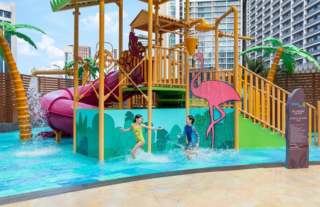 Four Points By Sheraton Kuala Lumpur, City Centre-1
