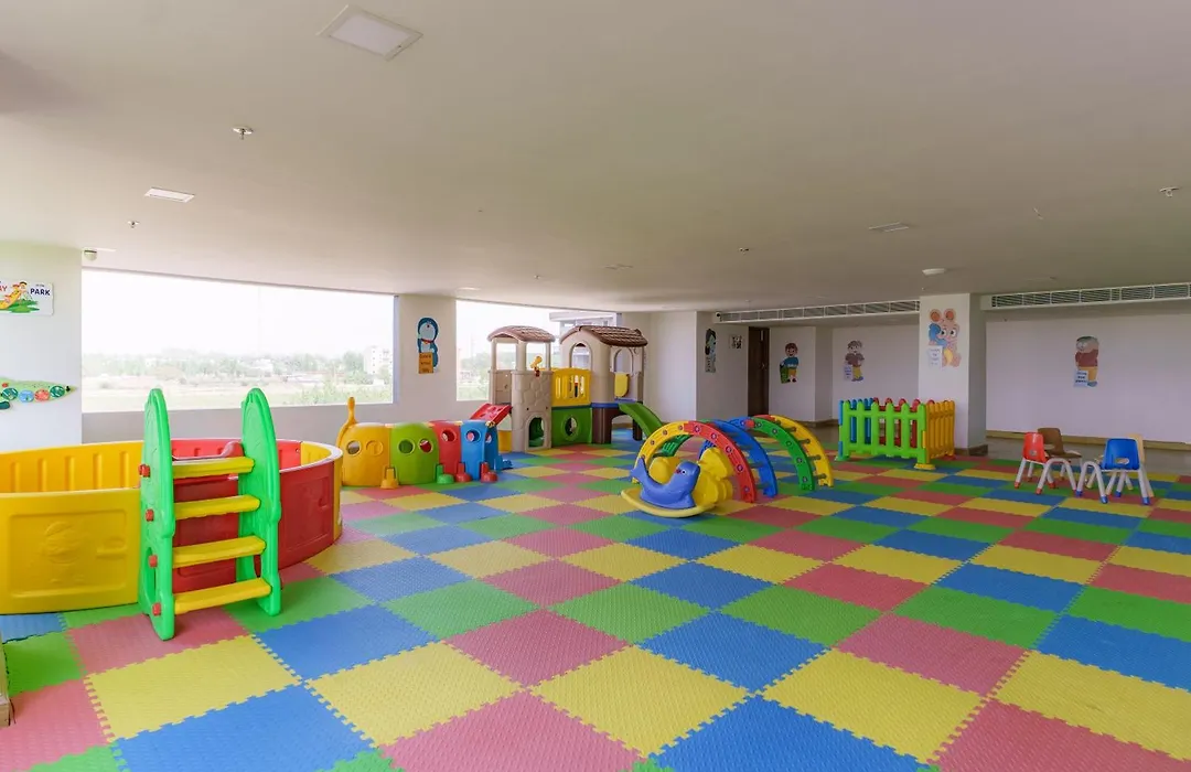 Hyatt Place Haridwar-1