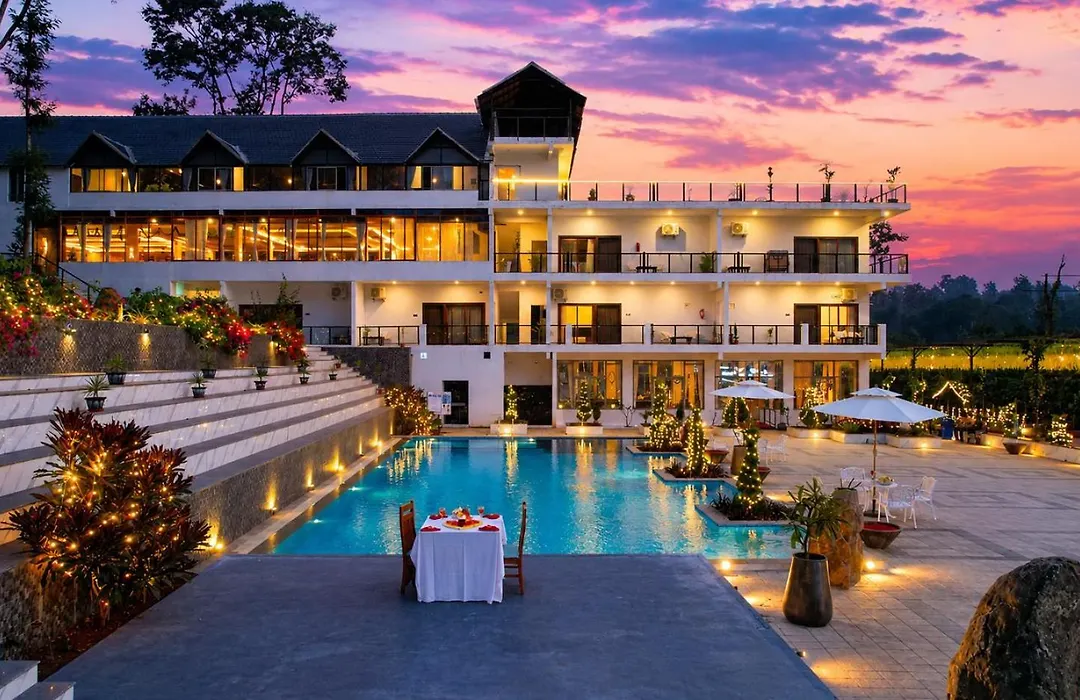 The Grand Retreat - Chikmagalur-1