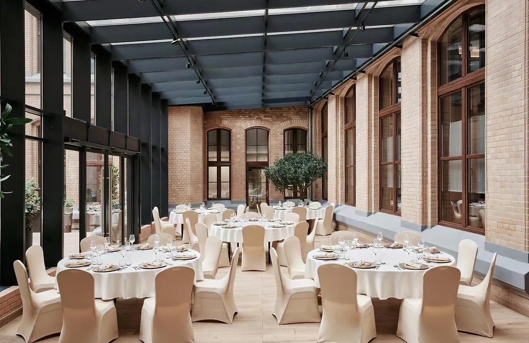 Ac Hotel By Marriott Wroclaw-1