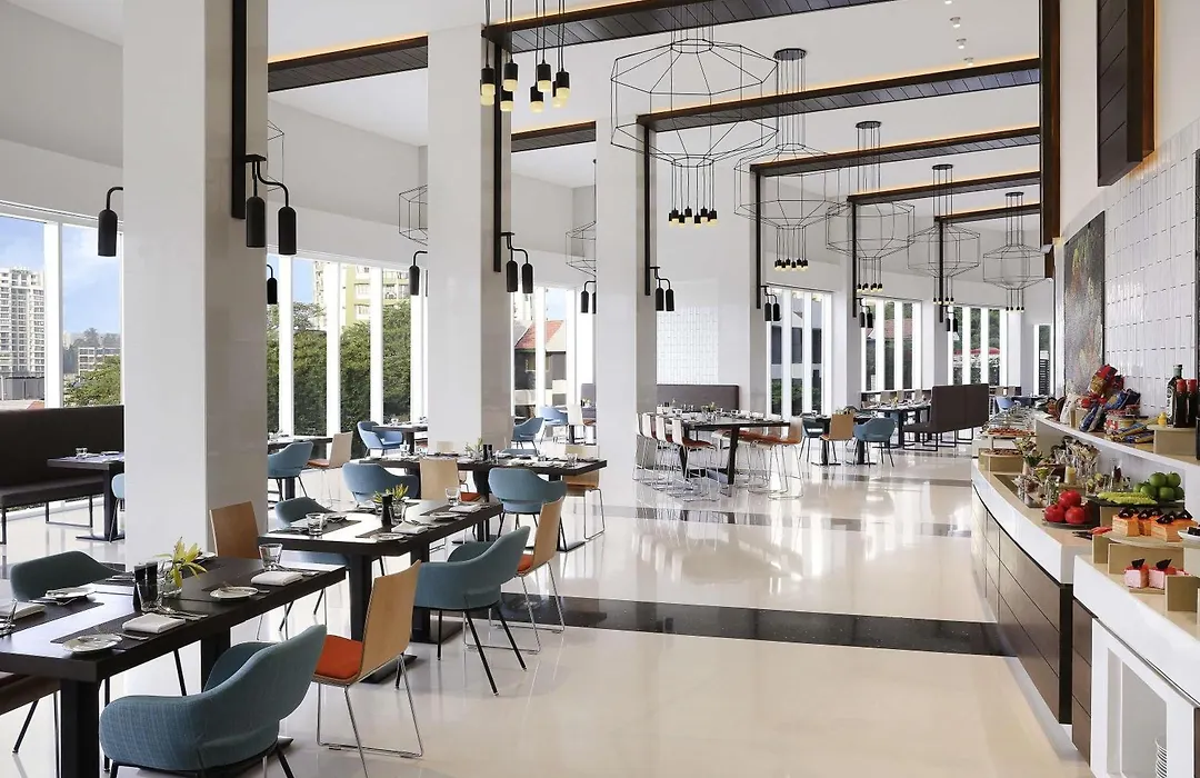 Novotel Kochi Infopark-1