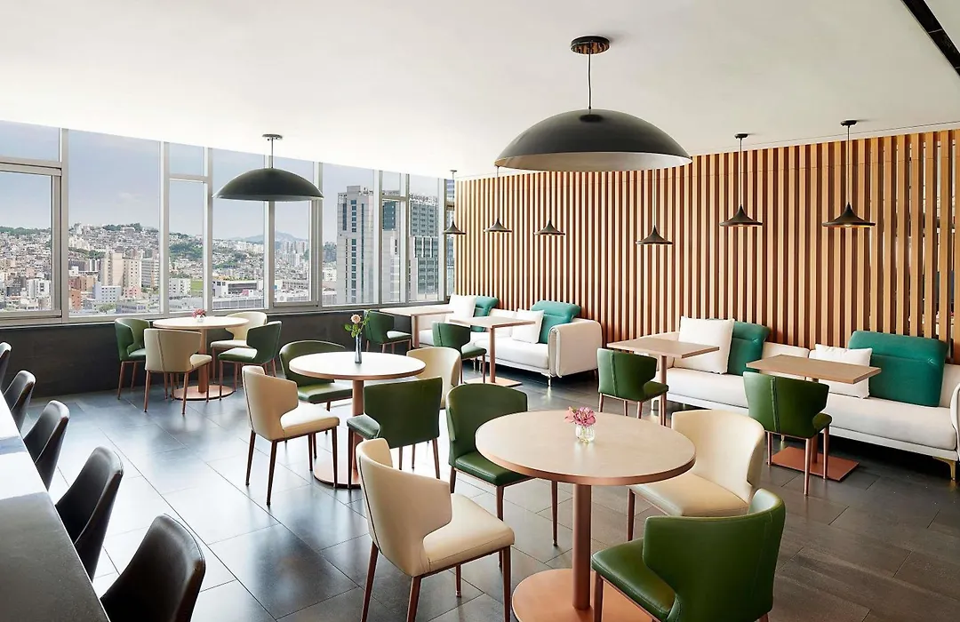 Novotel Ambassador Seoul Dongdaemun Hotels & Residences-1