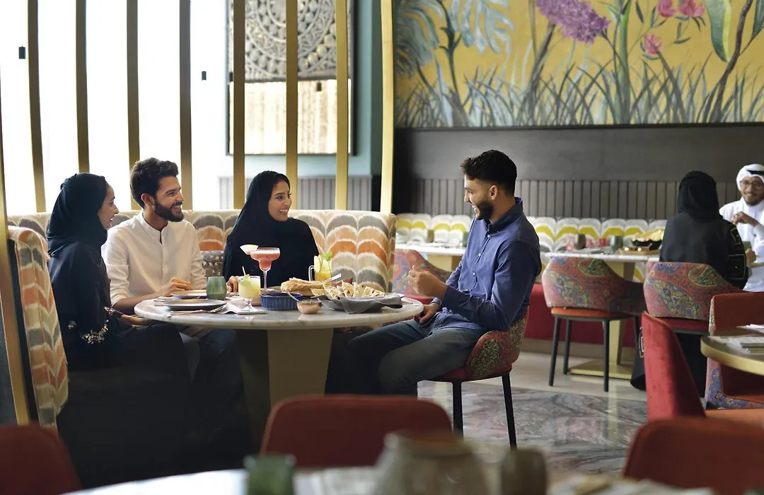 Moevenpick Hotel Tahlia Jeddah-1