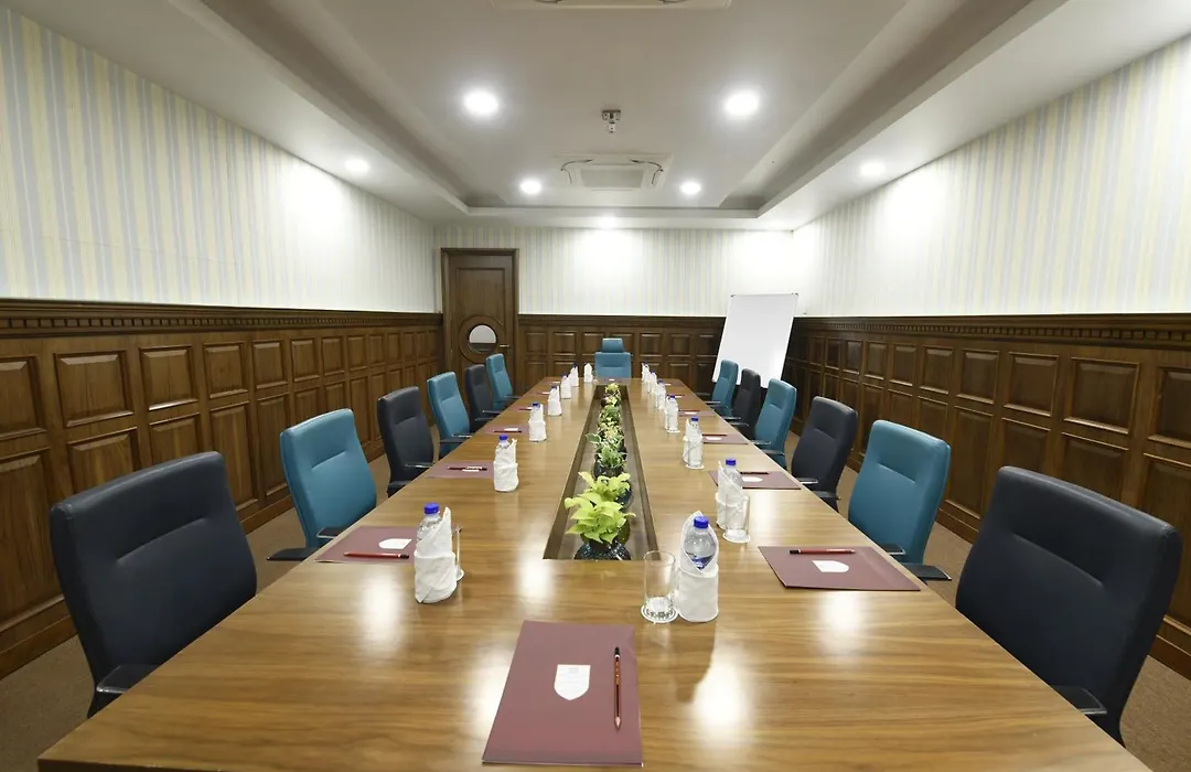 Hukam'S Lalit Mahal - Hotel Convention Club-1