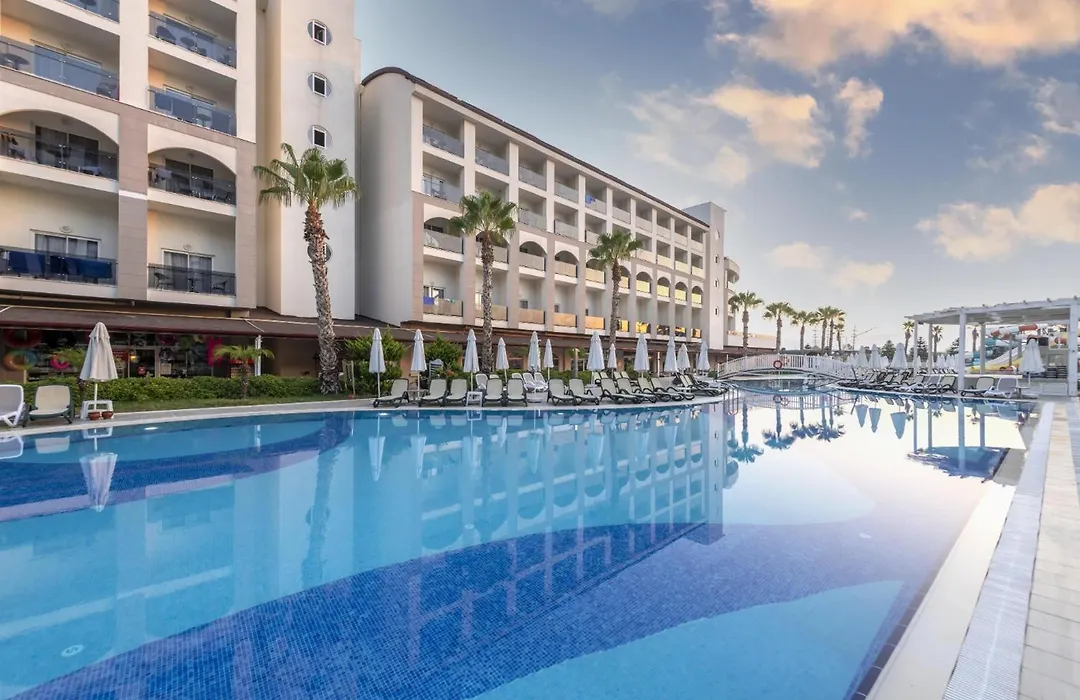 Lrs Hotels Port River Hotel & Spa-1