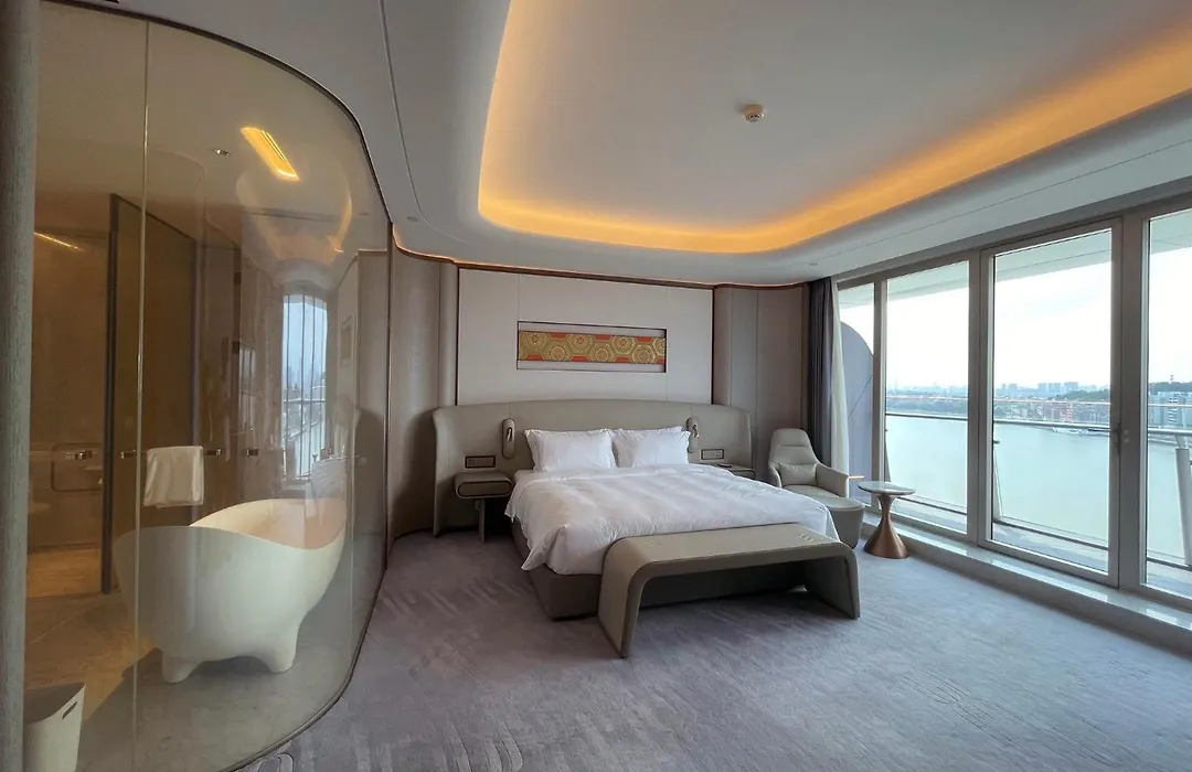 Vignette Collection The Xanadu Guangzhou, An Ihg Hotel-1