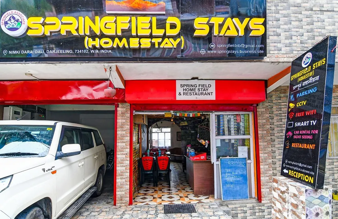 Hotel O Springfield Homestay-1