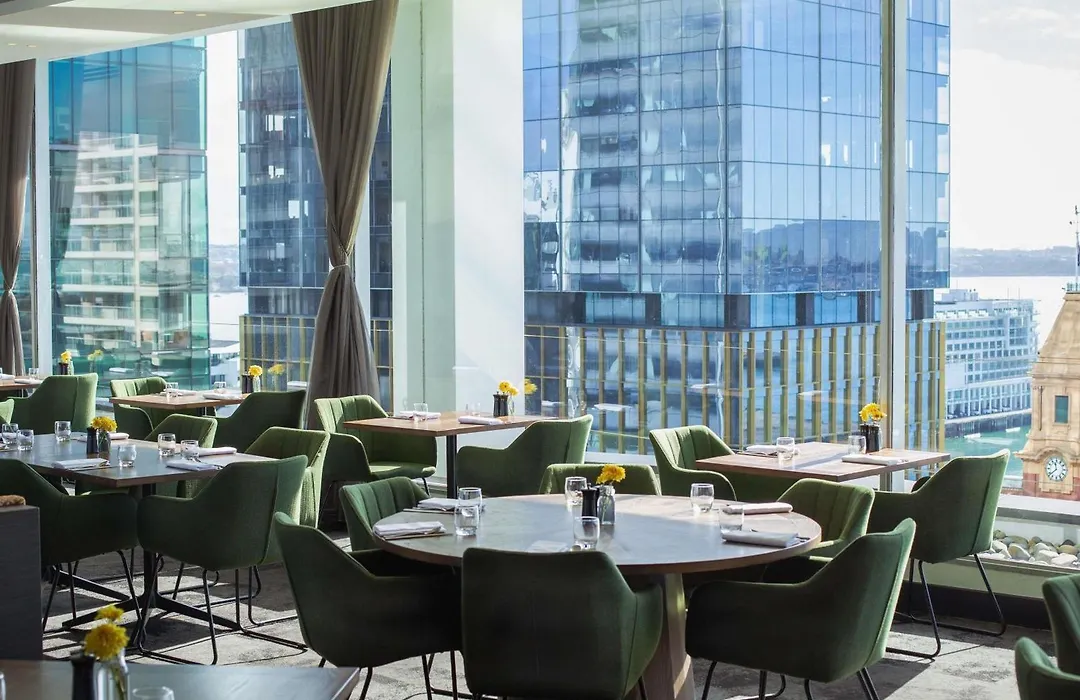 Moevenpick Hotel Auckland-1
