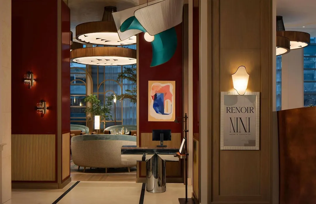 Sofitel Montreal Golden Mile-1