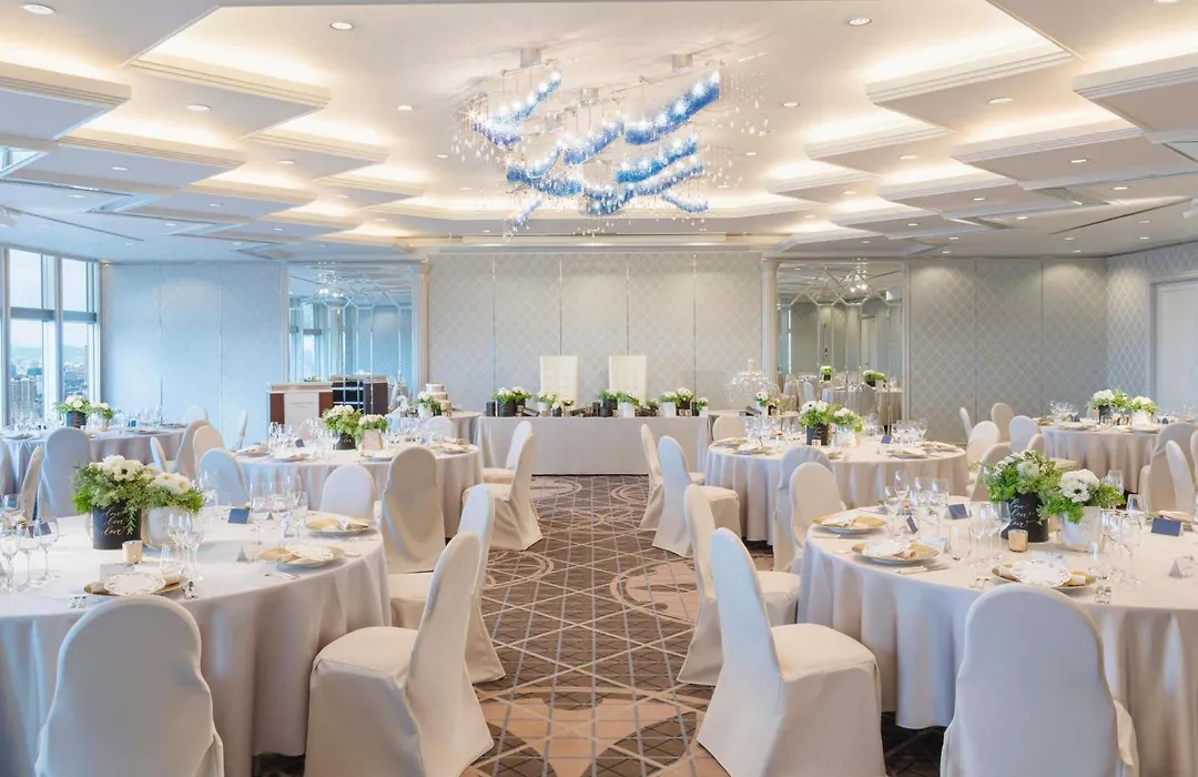Swissotel Nankai Osaka-1