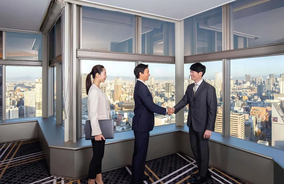 Swissotel Nankai Osaka-1