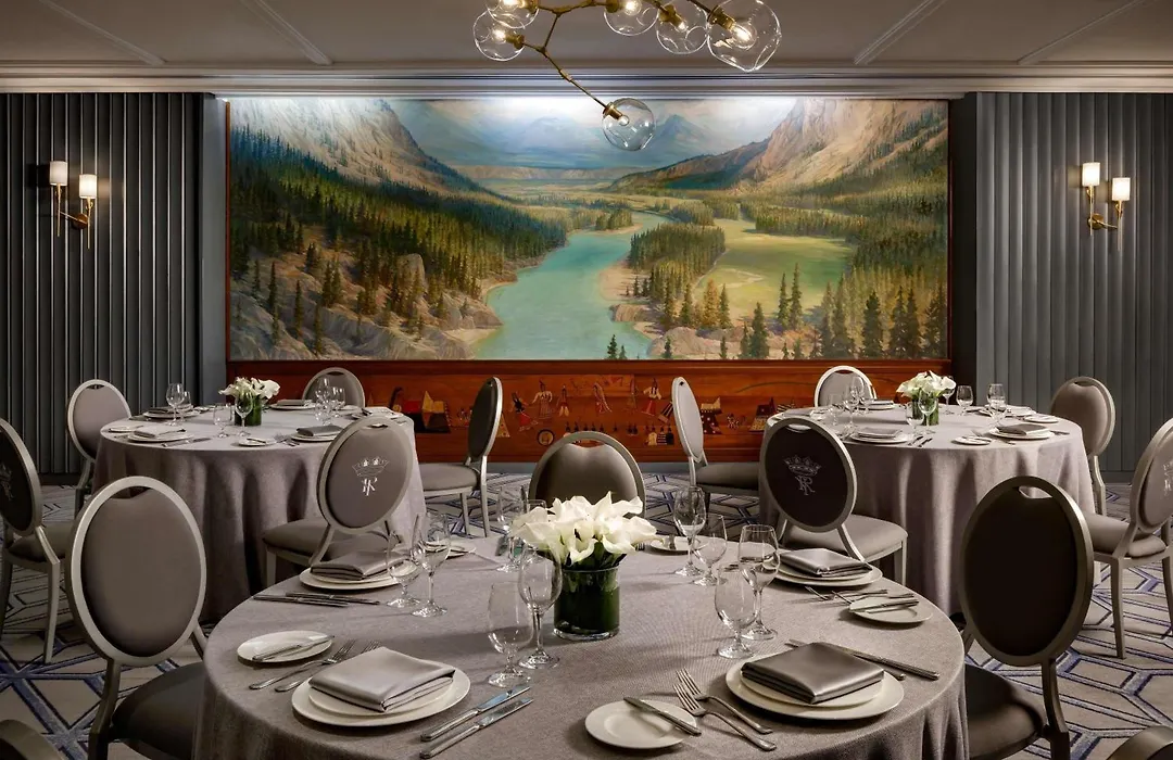 Fairmont Royal York Hotel-1