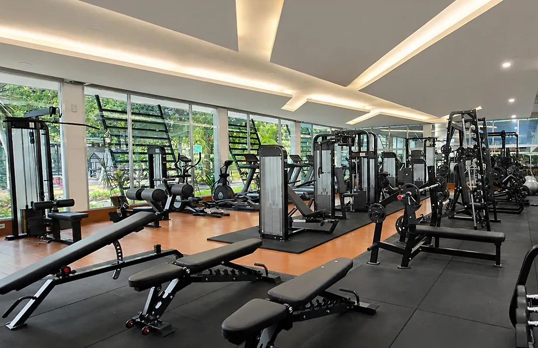 Sunlake Waterfront Resort & Convention-1