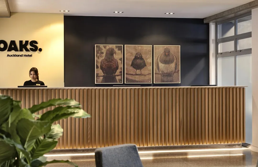 Oaks Auckland Hotel-1