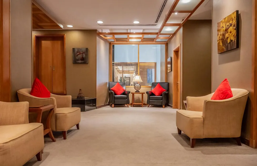 Fraser Suites Seef Bahrain-1