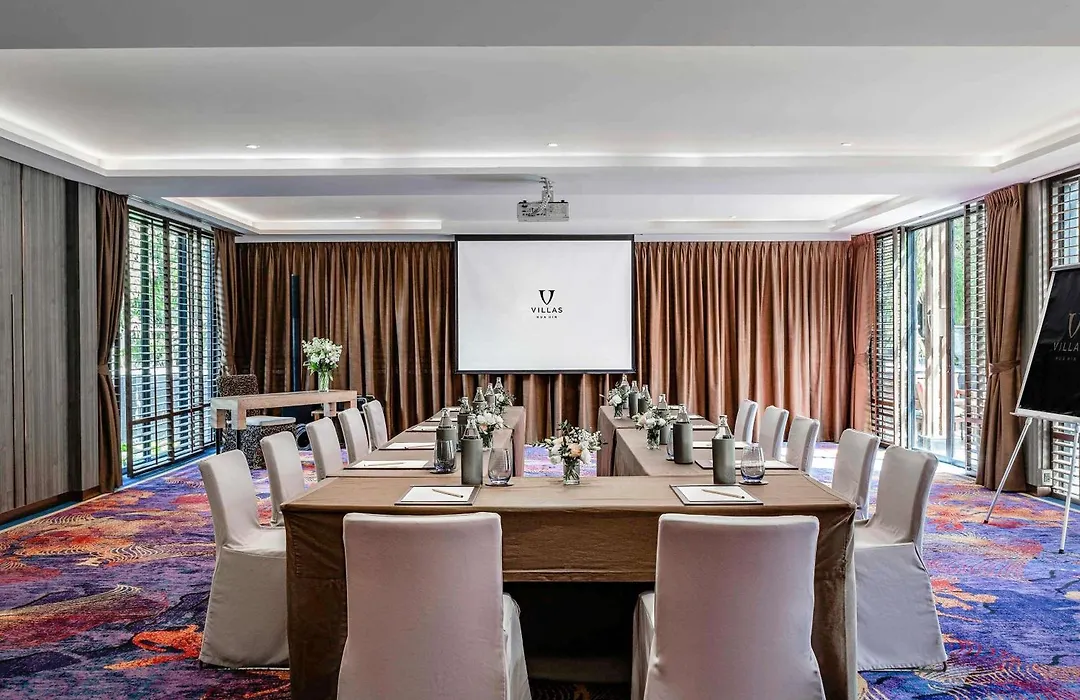 V Villas Hua Hin - Mgallery Collection-1
