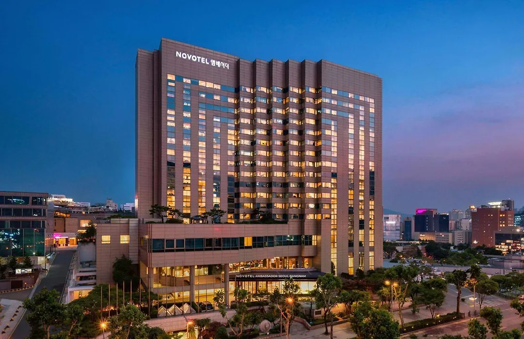Novotel Ambassador Seoul Gangnam-1