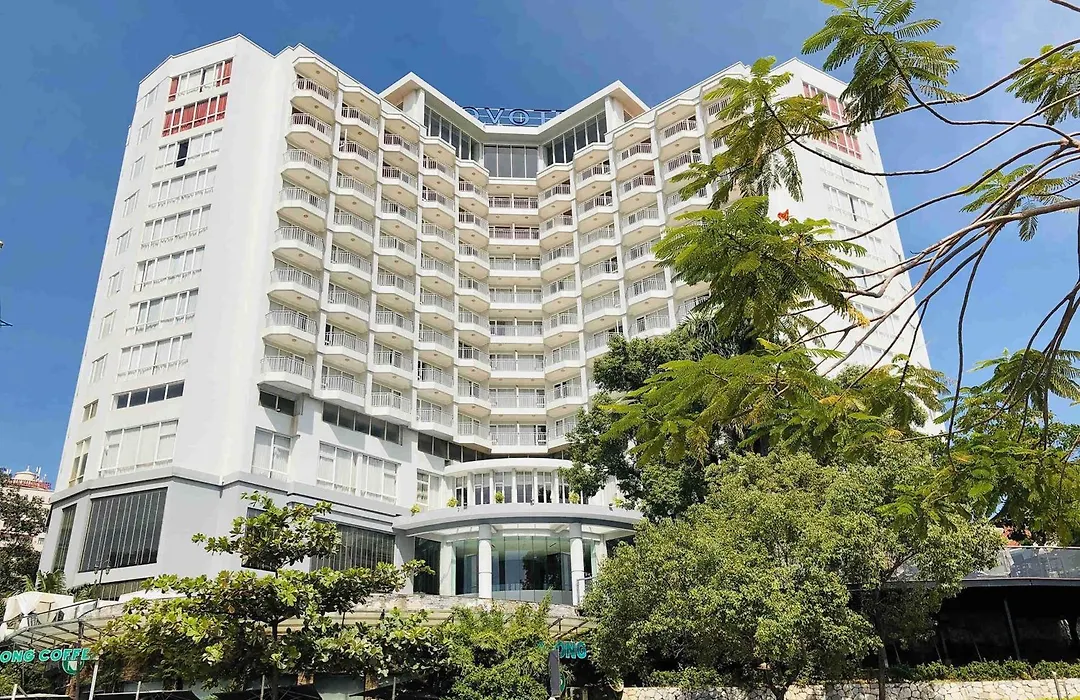 Novotel Ha Long Bay Hotel-1