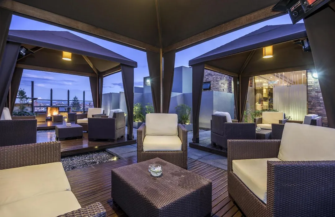 Nh Collection Bogota Andino Royal-1