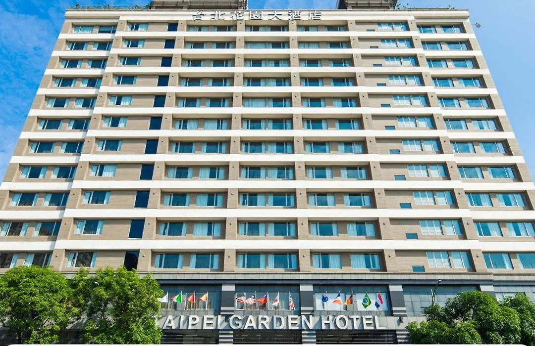 Taipei Garden Hotel - Ximending-1