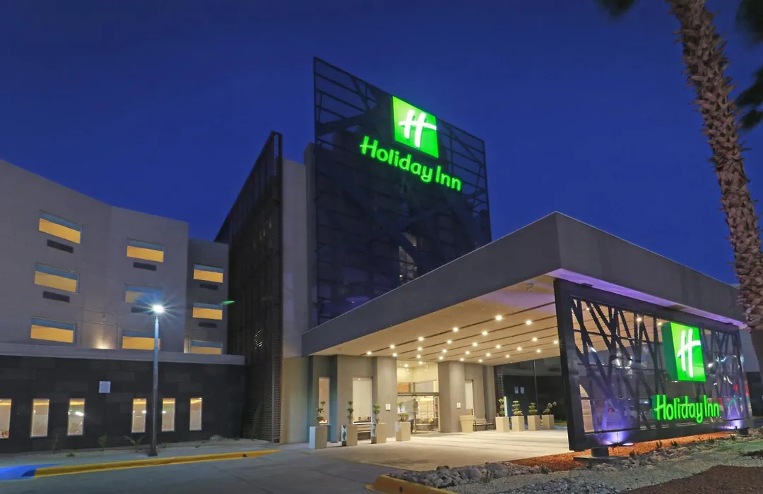 Holiday Inn - Ciudad Juarez By Ihg-1