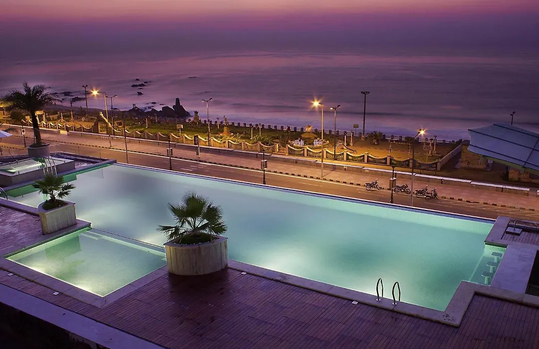Novotel Visakhapatnam Varun Beach-1