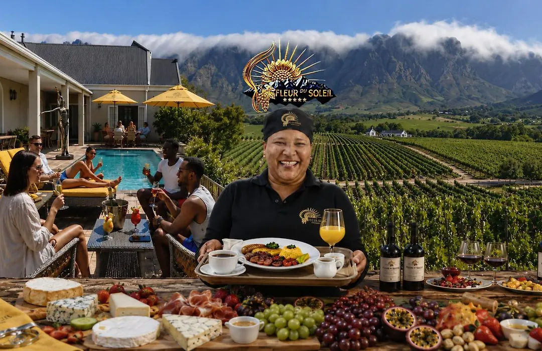 Fleur Du Soleil Luxury Guesthouse-1