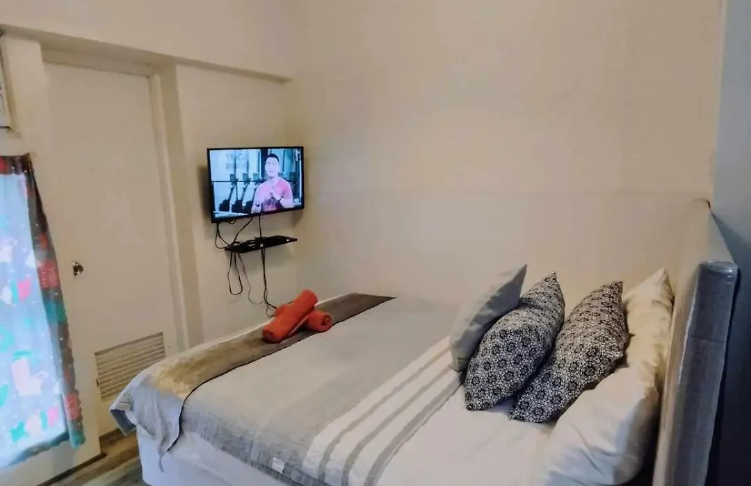 Tagaytay Staycation Prime Residences Cityland By Sab-1