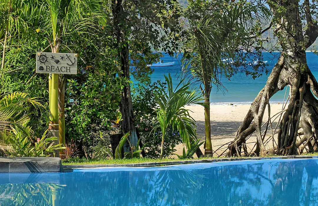 Ocho Artisan Bungalows (Adults Only)-1