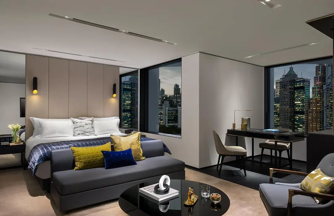 The Murray, Hong Kong, A Niccolo Hotel-1