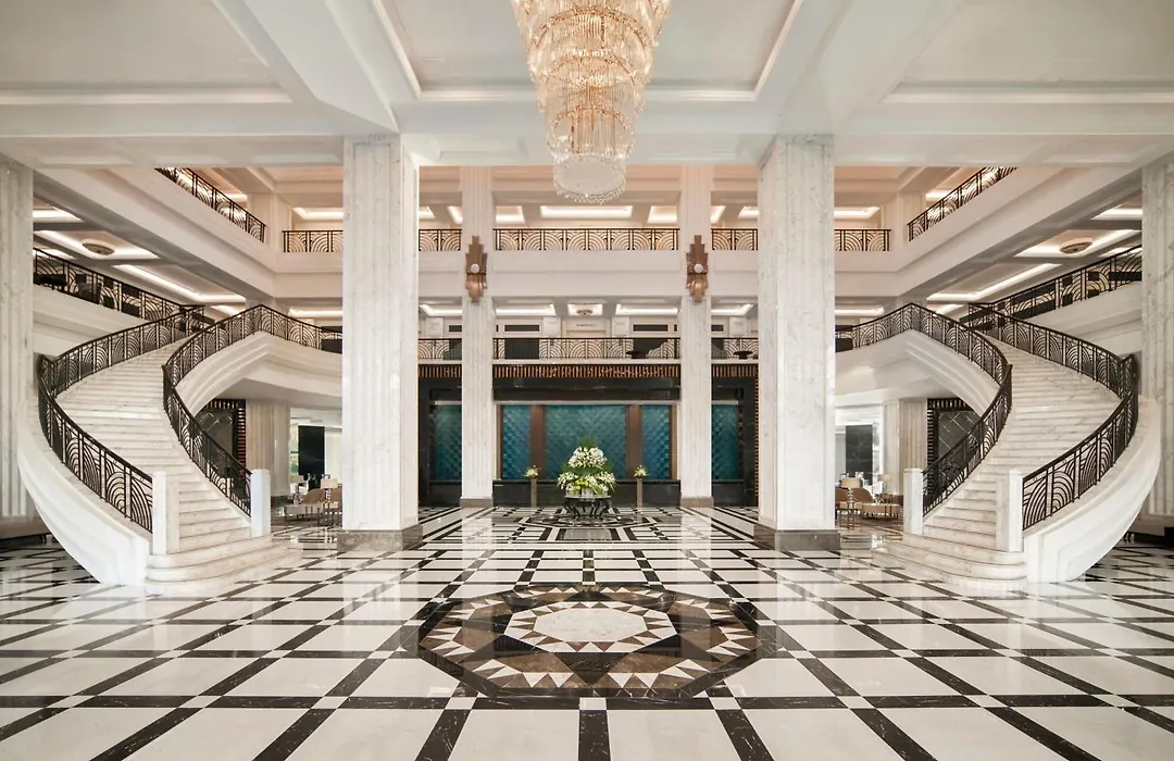 Nha Trang Marriott Resort & Spa, Hon Tre Island-1
