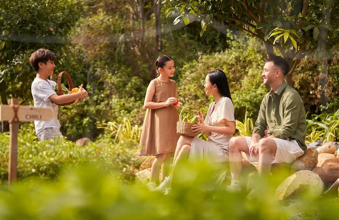 Nha Trang Marriott Resort & Spa, Hon Tre Island-1