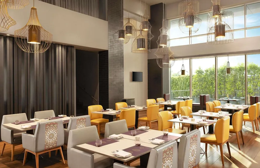 Grand Mercure Ahmedabad Gift City - An Accor Hotels Brand-1