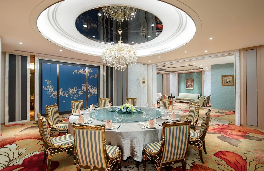 Crowne Plaza Shanghai Nanjing Road By Ihg-1