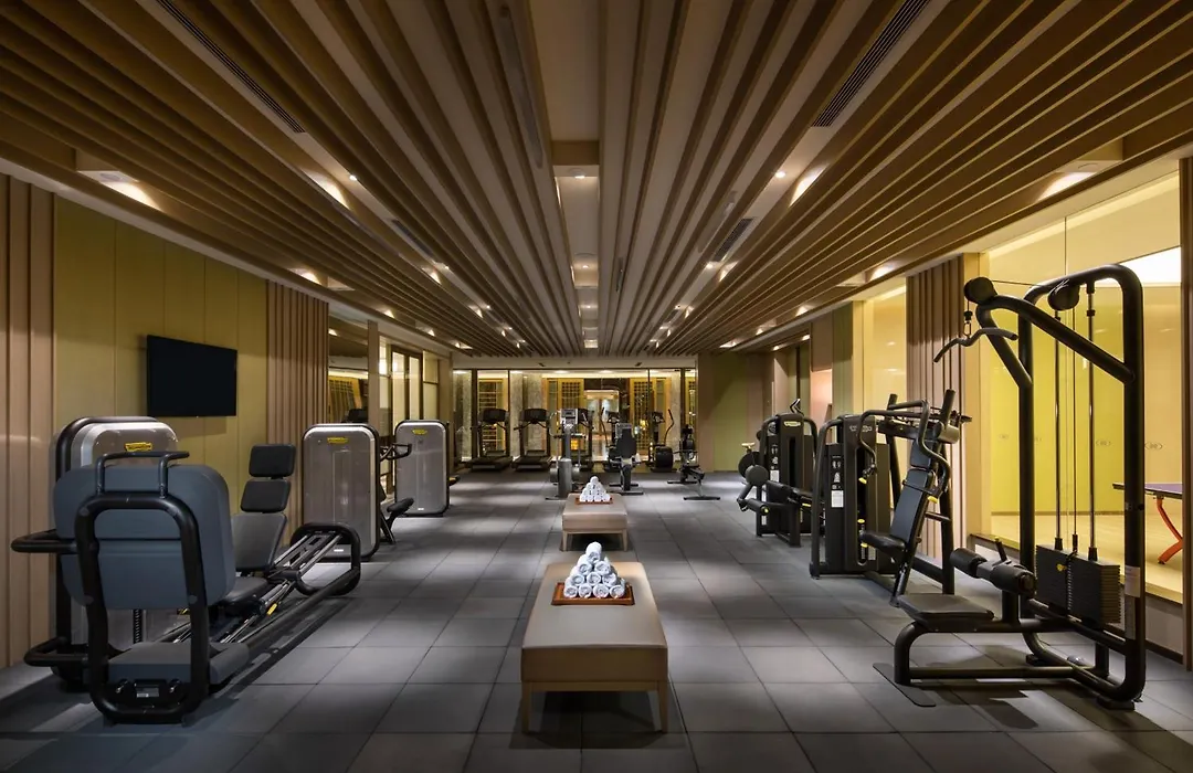Crowne Plaza Shanghai Nanjing Road By Ihg-1