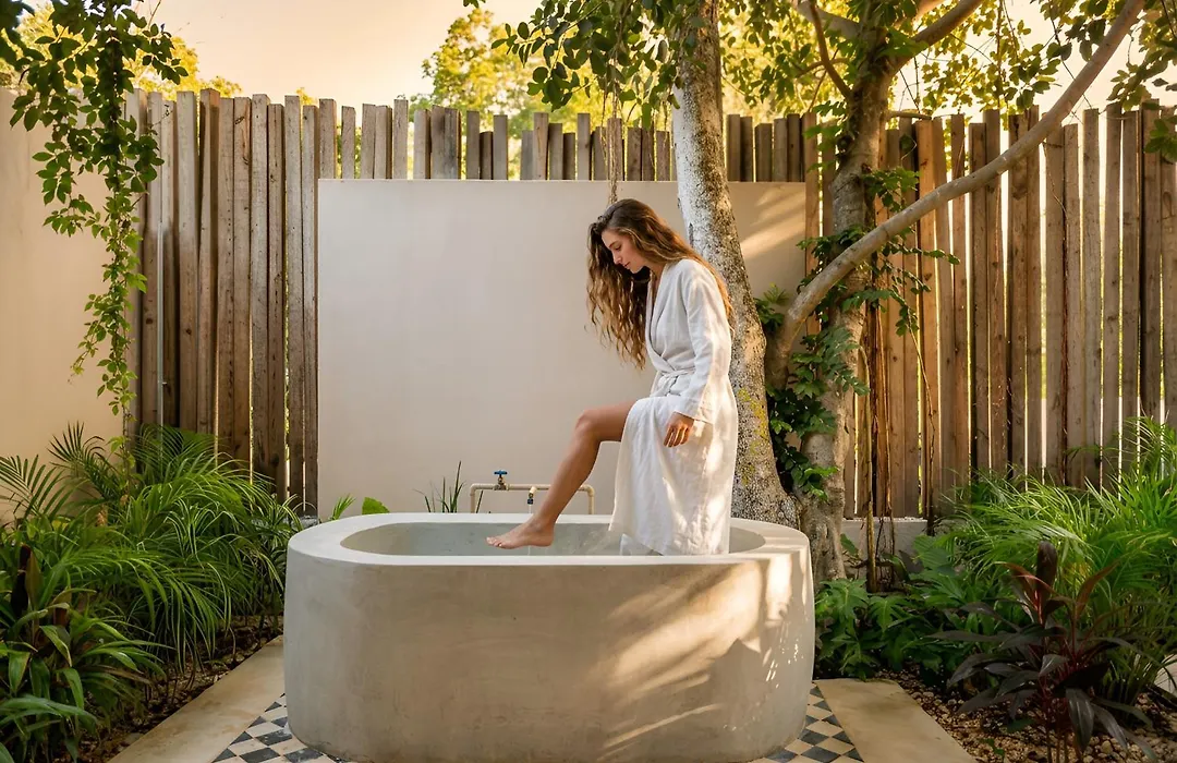 Collection O Faisano Boutique Hotel, Spa, Transportation, Rentals & Tours, Tulum (Adults Only)-1