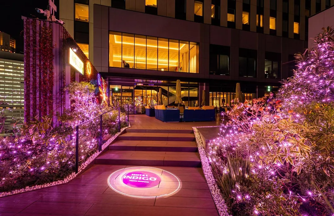 Hotel Indigo Tokyo Shibuya-1