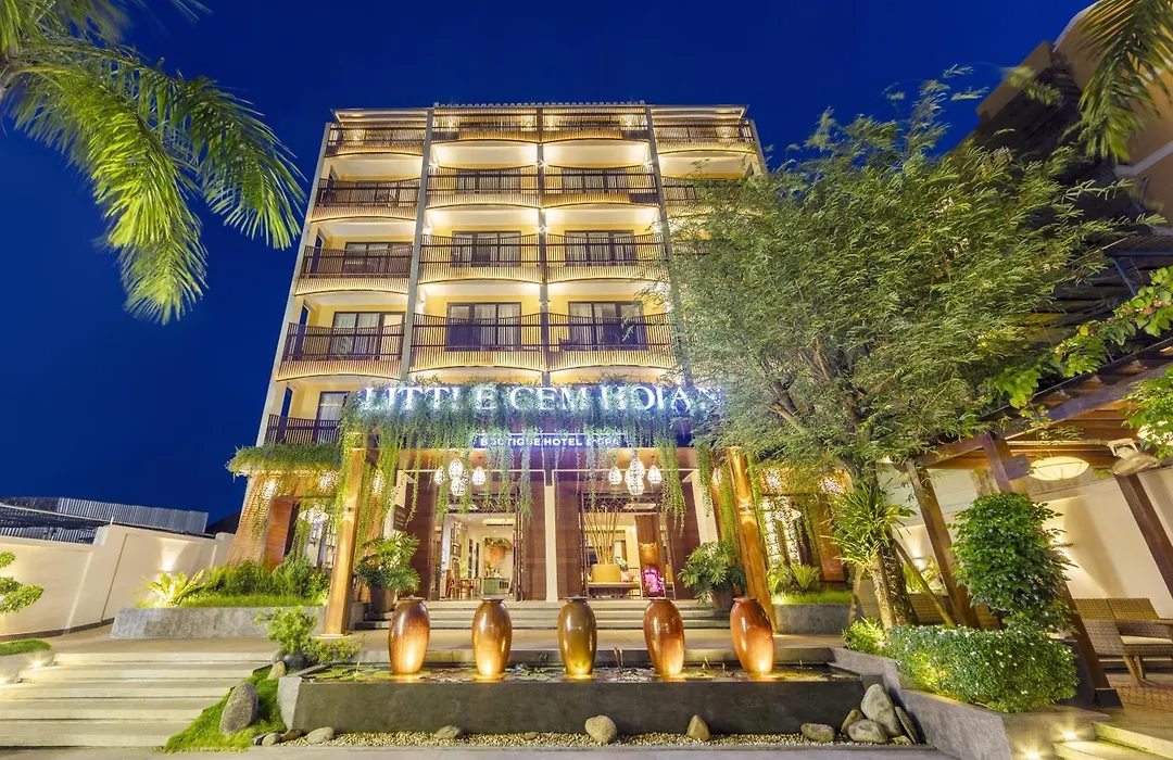 Little Gem Hoi An Boutique Hotel & Spa-1
