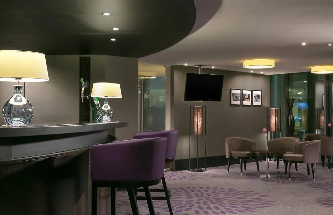 Sheraton Bucharest Hotel-1