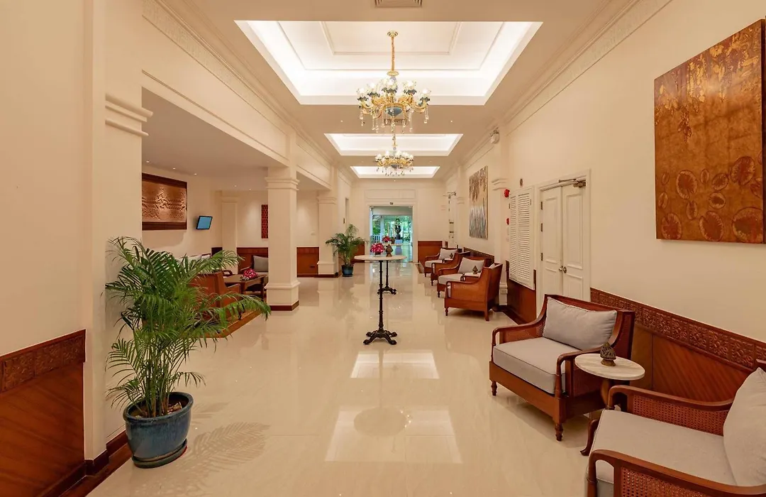 Sofitel Angkor Phokeethra Golf & Spa Resort-1